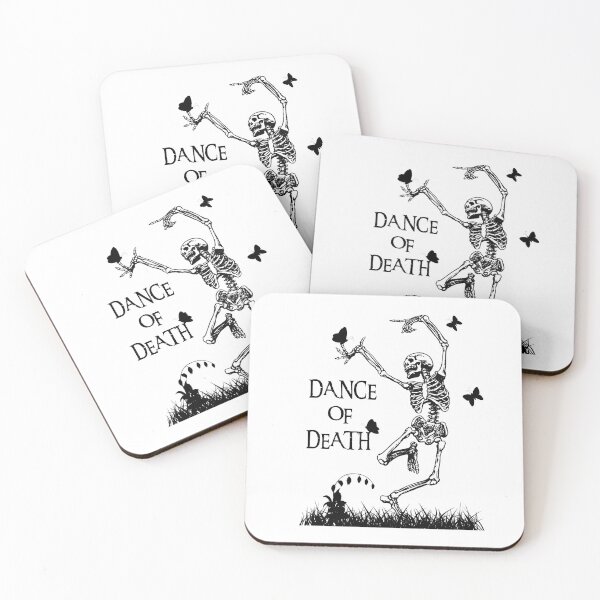 Item preview, Dance of death designed and sold by RebeccaRe.