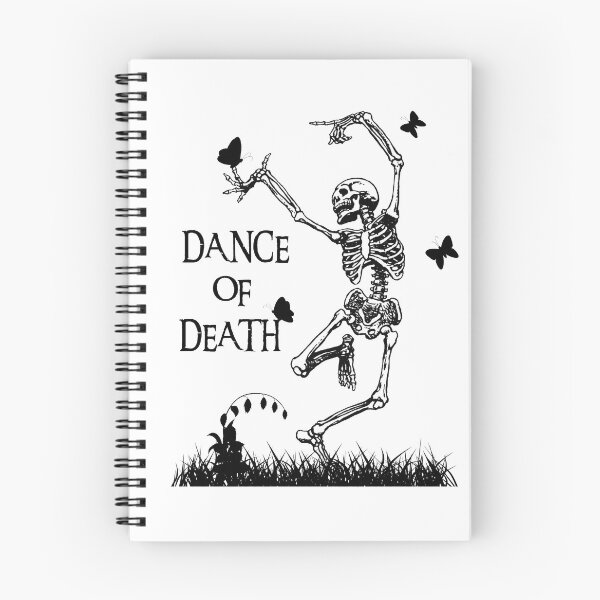 Item preview, Dance of death designed and sold by RebeccaRe.