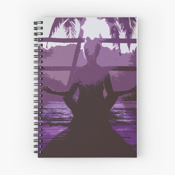 Item preview, Meditation Practice and Yoga designed and sold by stickmeok.