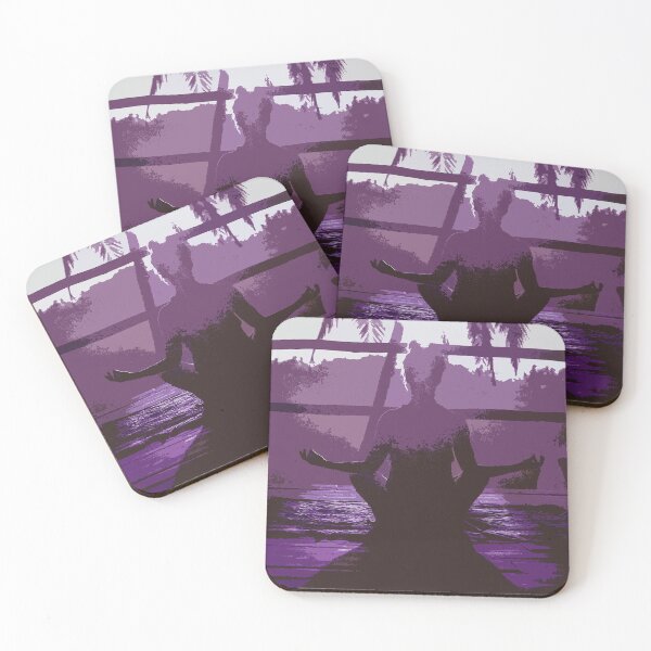 Item preview, Meditation Practice and Yoga designed and sold by stickmeok.