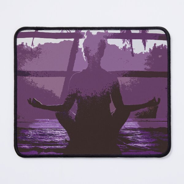 Item preview, Meditation Practice and Yoga designed and sold by stickmeok.