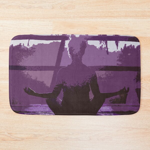 Item preview, Meditation Practice and Yoga designed and sold by stickmeok.