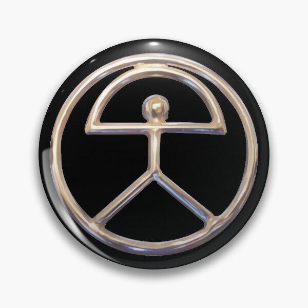 Item preview, Indalo Mojacar Man Symbol designed and sold by signsandsymbols.