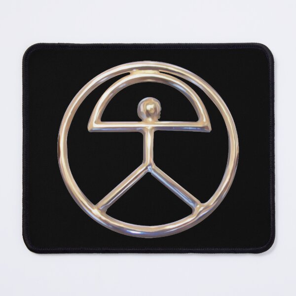 Item preview, Indalo Mojacar Man Symbol designed and sold by signsandsymbols.