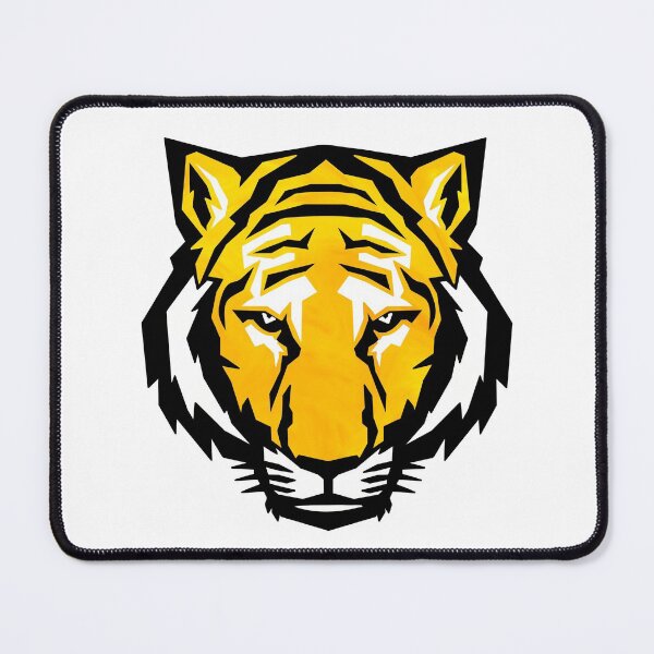 Item preview, Tyler the Tiger (Depauw University) (2) designed and sold by ConceptualClub.