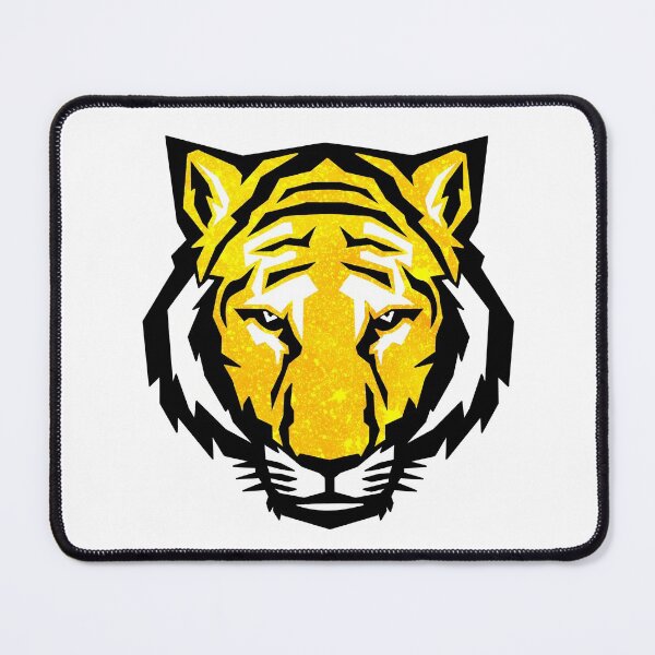 Item preview, Glitter Tyler the Tiger (Depauw University) (1) designed and sold by ConceptualClub.