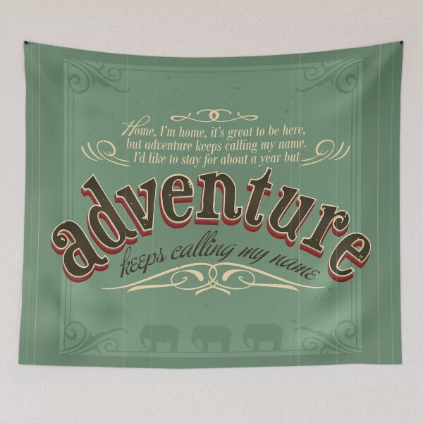 Item preview, Adventure designed and sold by TEWdream.