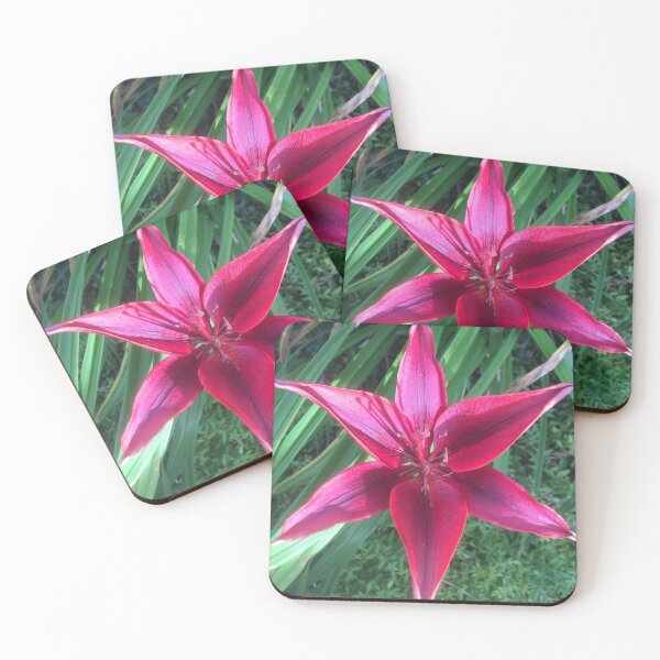 Item preview, Purple Lily designed and sold by McGrath-Scapes.
