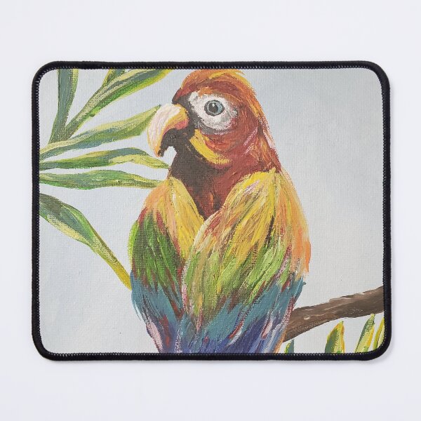 Item preview, Tropical Parrot designed and sold by JYEmeryArt.