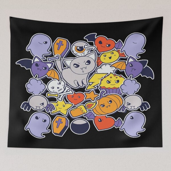 Item preview, Super Spooky Halloween Mash Up Pack 2 designed and sold by Alladin7.