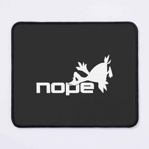 Item preview, Cute Nope Design. designed and sold by simplydesignart.