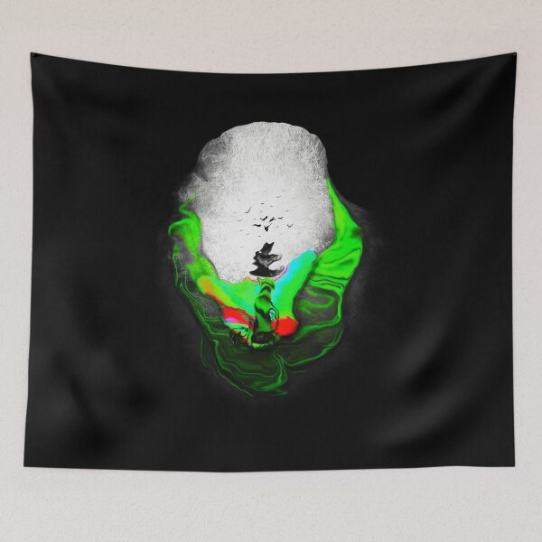 Item preview, Mage Light (Alternate 4) designed and sold by Brain Dead Philosophy .