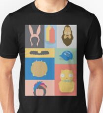 Bobs Burgers is Littt Unisex T-Shirt