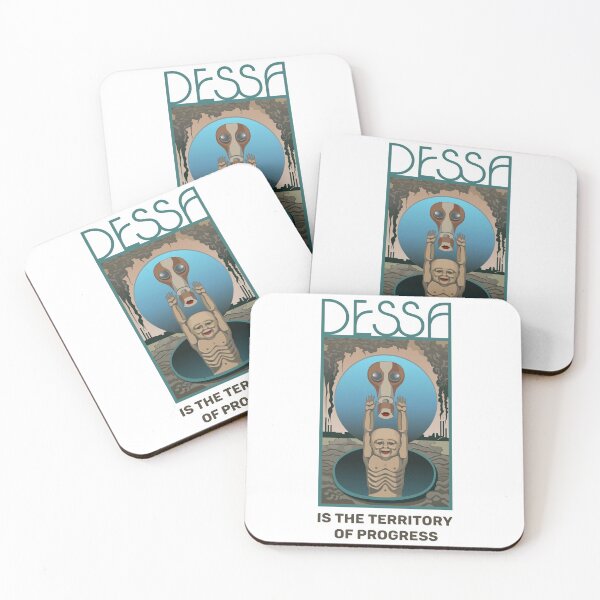 Item preview, Dessa is the territory of progress designed and sold by M-gin.