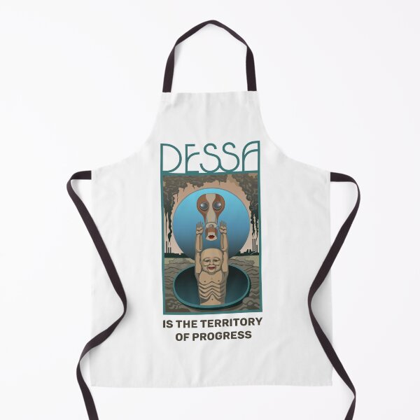 Item preview, Dessa is the territory of progress designed and sold by M-gin.