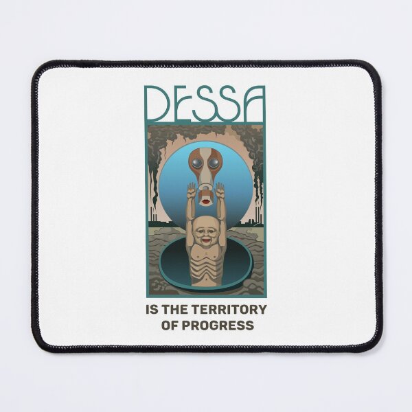 Item preview, Dessa is the territory of progress designed and sold by M-gin.