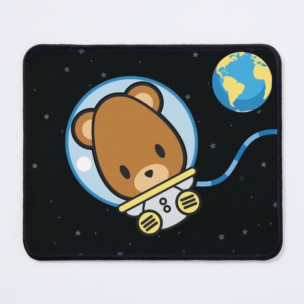 Item preview, Space Bear designed and sold by farmbabies.