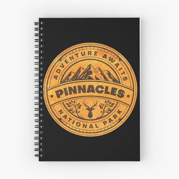 Item preview, Pinnacles National Park Adventure Awaits designed and sold by JordanHolmes.