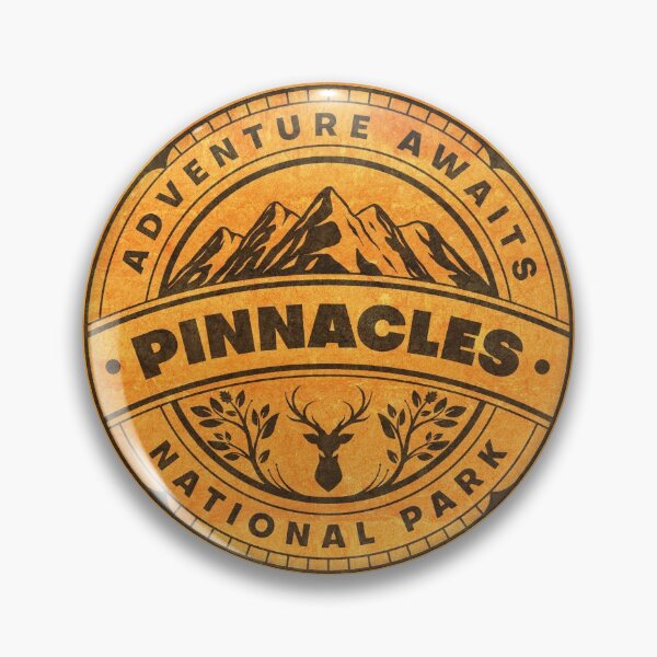 Item preview, Pinnacles National Park Adventure Awaits designed and sold by JordanHolmes.