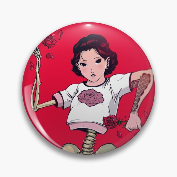 Item preview, Rose Girl designed and sold by Colton MacAfee.