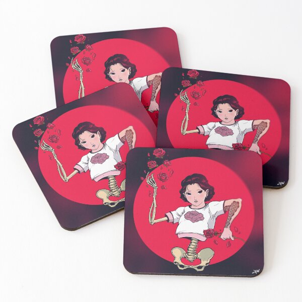 Item preview, Rose Girl designed and sold by Colton MacAfee.