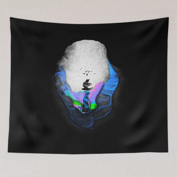 Item preview, Luz del mago (alternativa 5) designed and sold by BrainDeadPhilosophy .