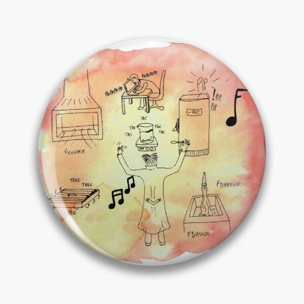 Item preview, The Lab Orchestra designed and sold by JuHasTried.