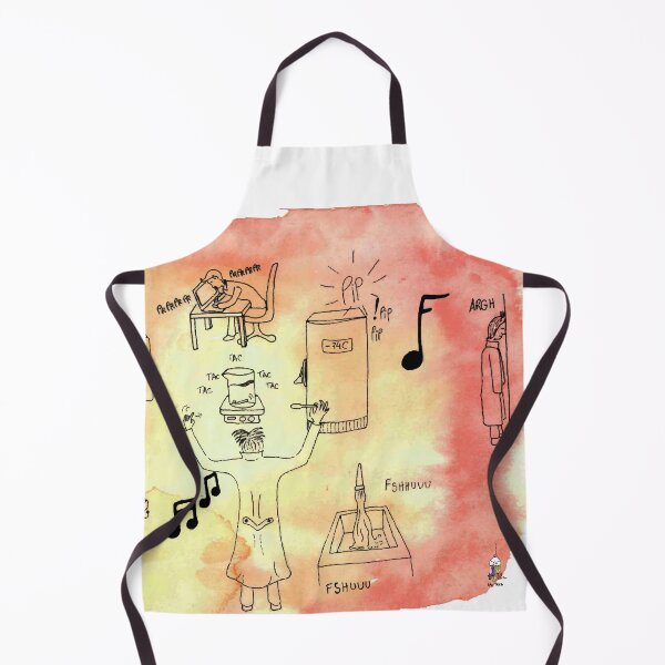 Item preview, The Lab Orchestra designed and sold by JuHasTried.