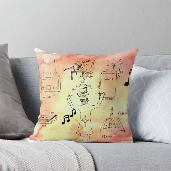 Item preview, The Lab Orchestra designed and sold by JuHasTried.