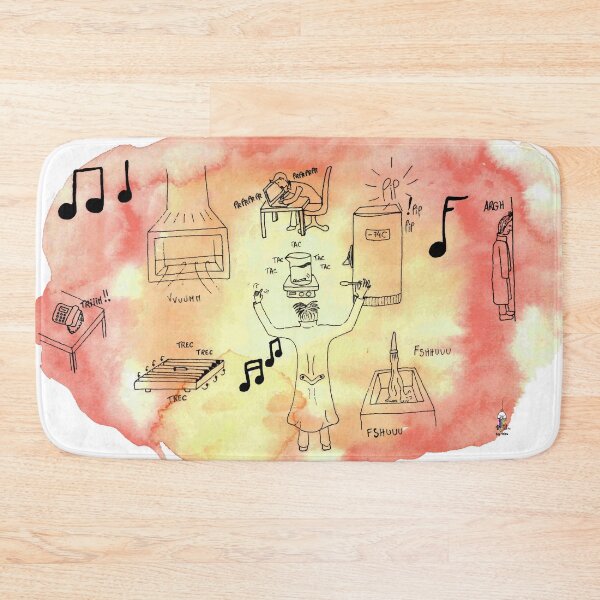 Item preview, The Lab Orchestra designed and sold by JuHasTried.