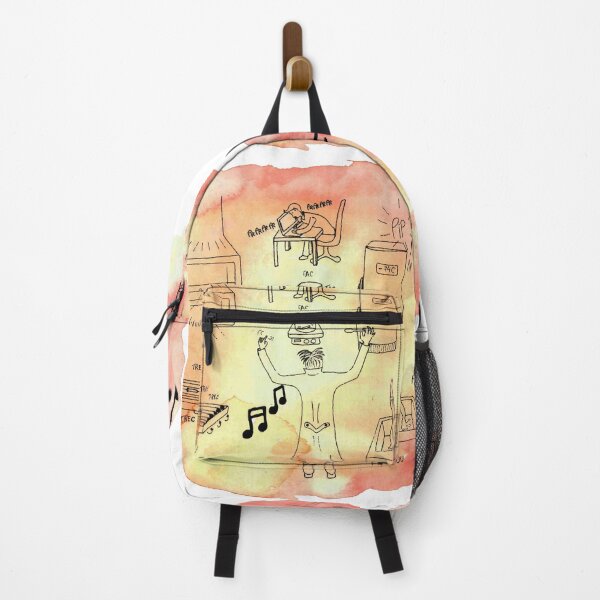 Item preview, The Lab Orchestra designed and sold by JuHasTried.