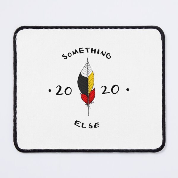 Item preview, "Something Else 2020" Medicine Wheel Feather designed and sold by Mina Arts Apparently.