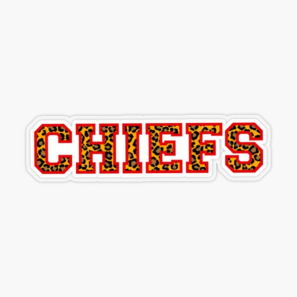 Kansas City Chiefs Arrowhead Acrylic LED Sign