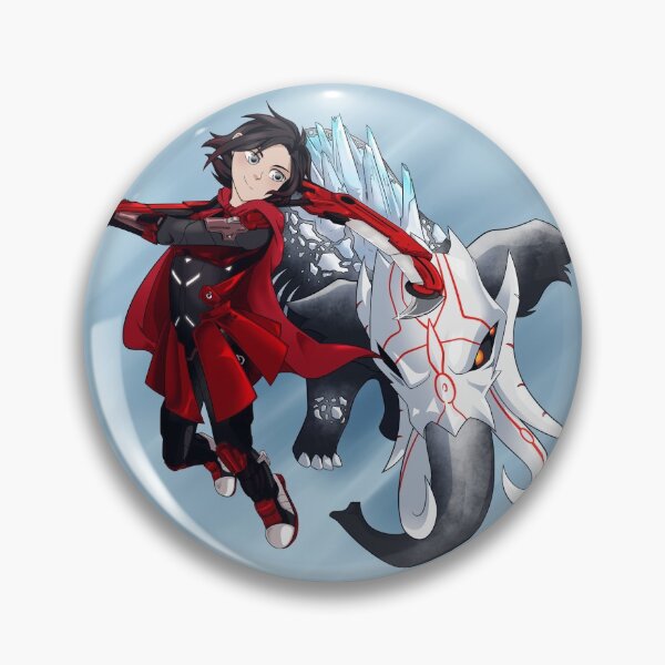 Item preview, RWBY Ruby Rose Power Armor designed and sold by Prototype_Ten.
