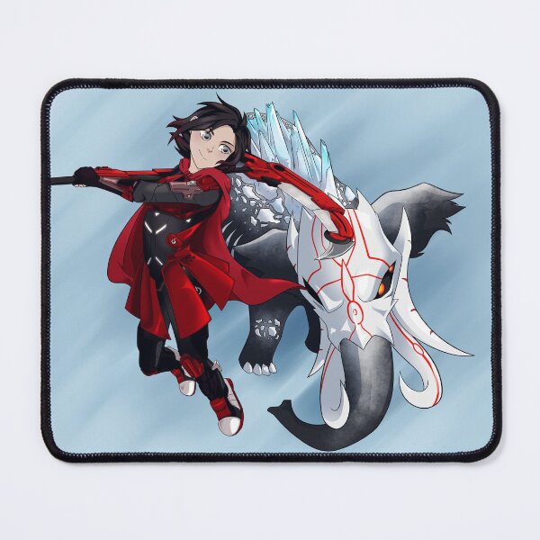 Item preview, RWBY Ruby Rose Power Armor designed and sold by Prototype_Ten.