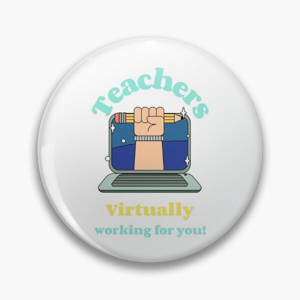 Item preview, Virtual teacher designed and sold by fhodgson.