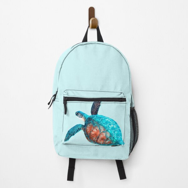 Item preview, Blue Sea Turtle designed and sold by cerenalkan.