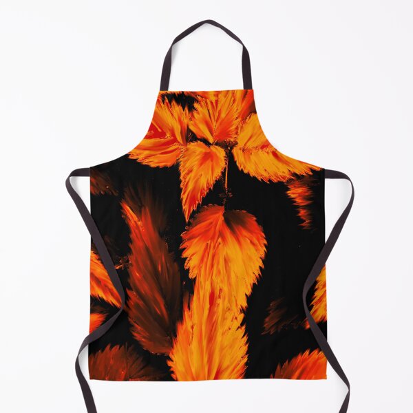Artikelvorschau, Burnt Orange Autumn Pattern Motiv entworfen und verkauft von emm-j.