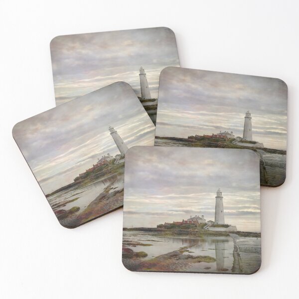 Item preview, Artistic St Mary's Island designed and sold by Violaman.