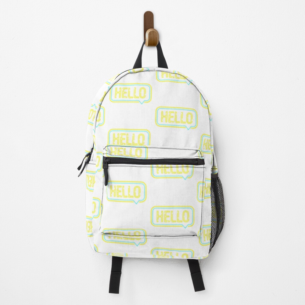 Item preview, Backpack designed and sold by Beccilynn.