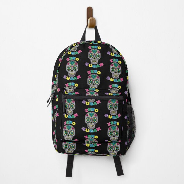 Item preview, Zero Sugar Skull designed and sold by Braw-Merch.