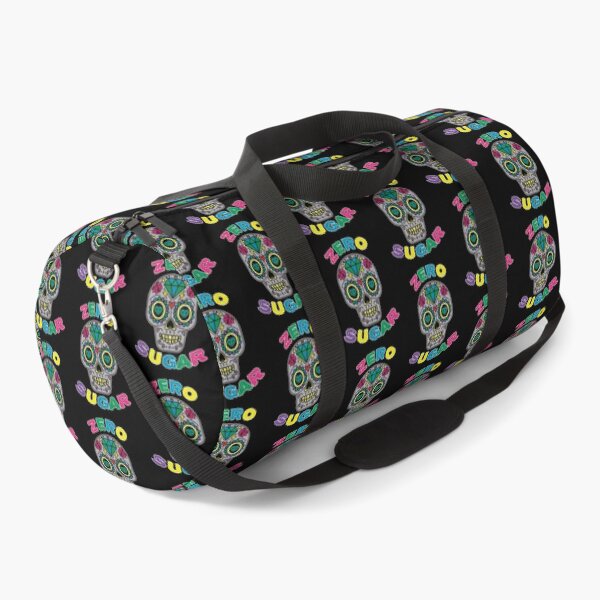 Item preview, Zero Sugar Skull designed and sold by Braw-Merch.