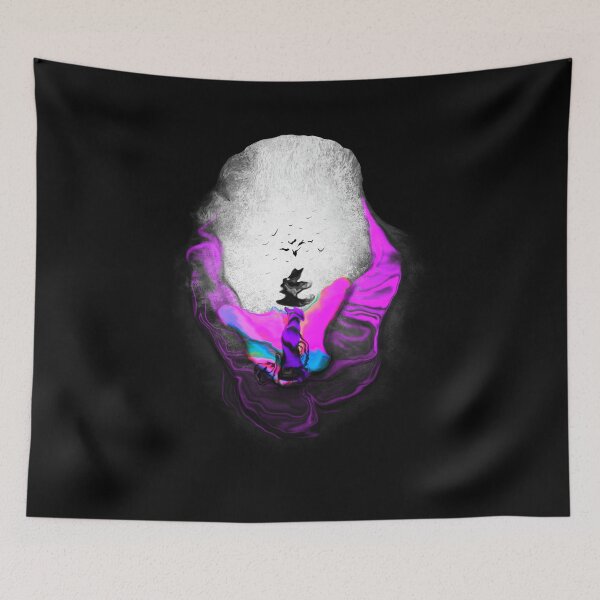 Item preview, Mage Light (Alternate 6) designed and sold by Brain Dead Philosophy .