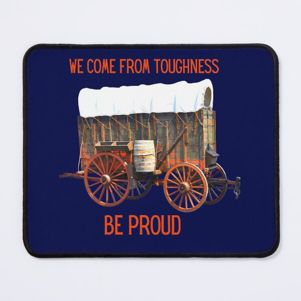 Item preview, We Come From Toughness Be Proud designed and sold by artistoutfitter.