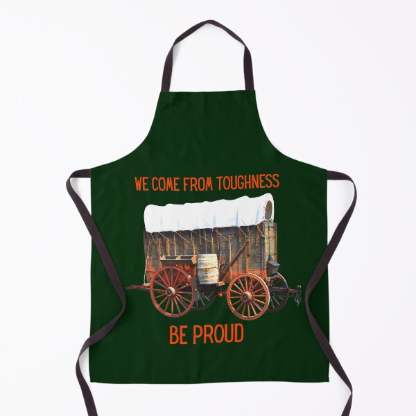 Item preview, We Come From Toughness Be Proud designed and sold by artistoutfitter.