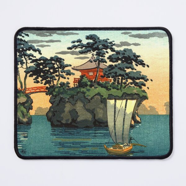 Item preview, Tsuchiya Koitsu - Matsushima designed and sold by ArtExpression.