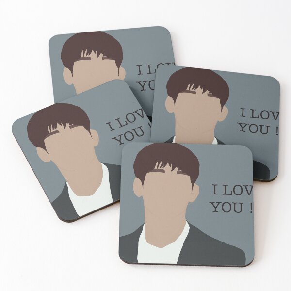 Item preview, Illustration from It’s okay to not be okay k-drama designed and sold by krisverse.