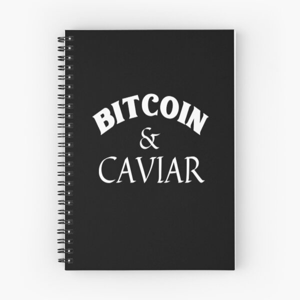 Aperçu de l'œuvre Bitcoin et caviar créée et vendue par czavonarola.