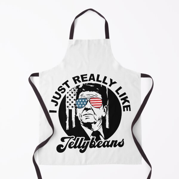 Item preview, Ronald Reagan Loves His Jellybeans and Mother (aka wife) Cool Vintage designed and sold by CharJens.