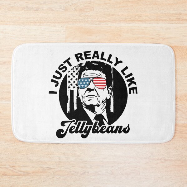 Item preview, Ronald Reagan Loves His Jellybeans and Mother (aka wife) Cool Vintage designed and sold by CharJens.